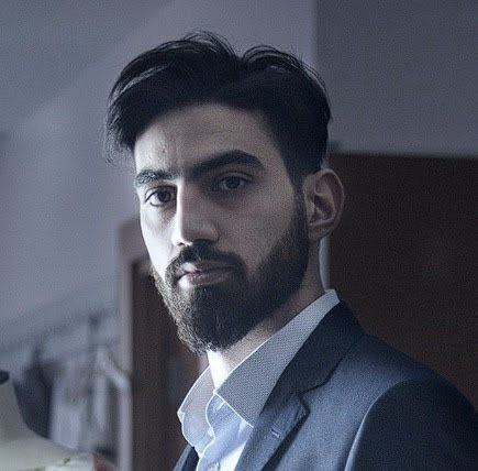 I’m Ahmad Hamidli